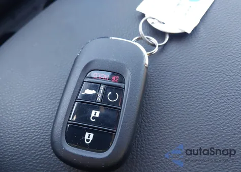 2026 Honda Cr-V Hybrid Awd Sport-L from USA, damaged, VIN 7FARS6H86TE037367